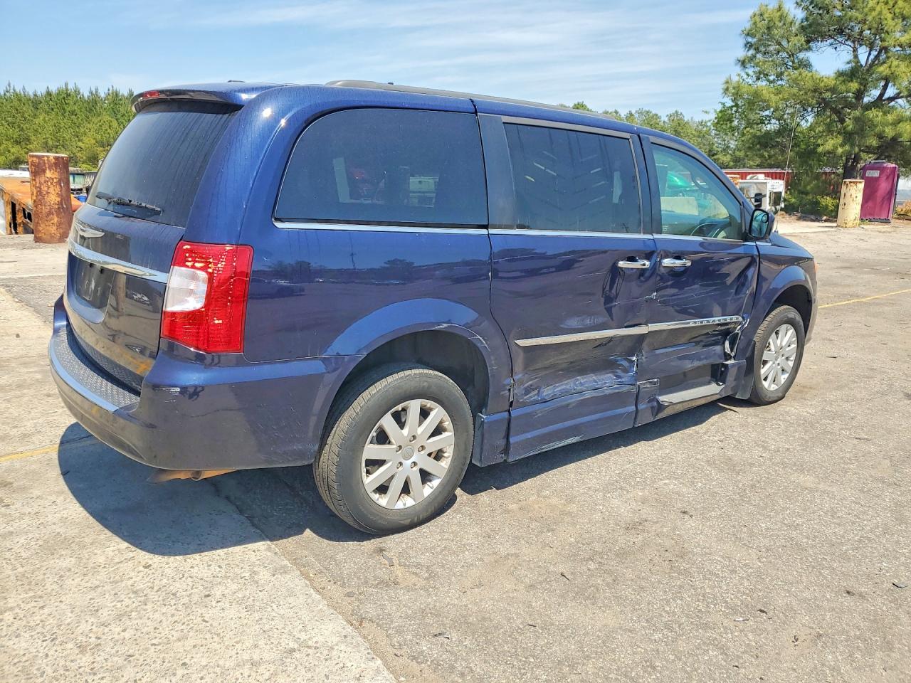 Chrysler Minivan Touring