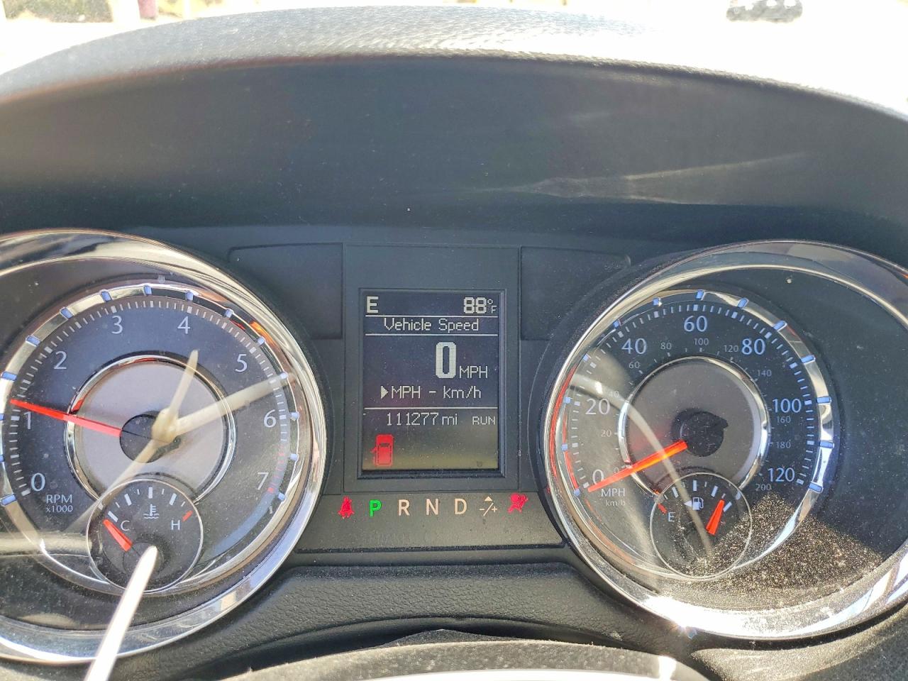 Chrysler Minivan Touring