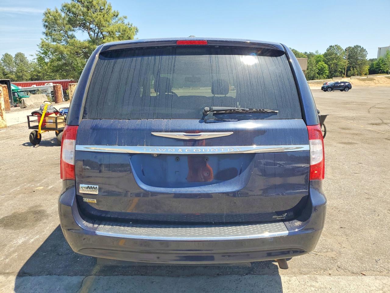 Chrysler Minivan Touring