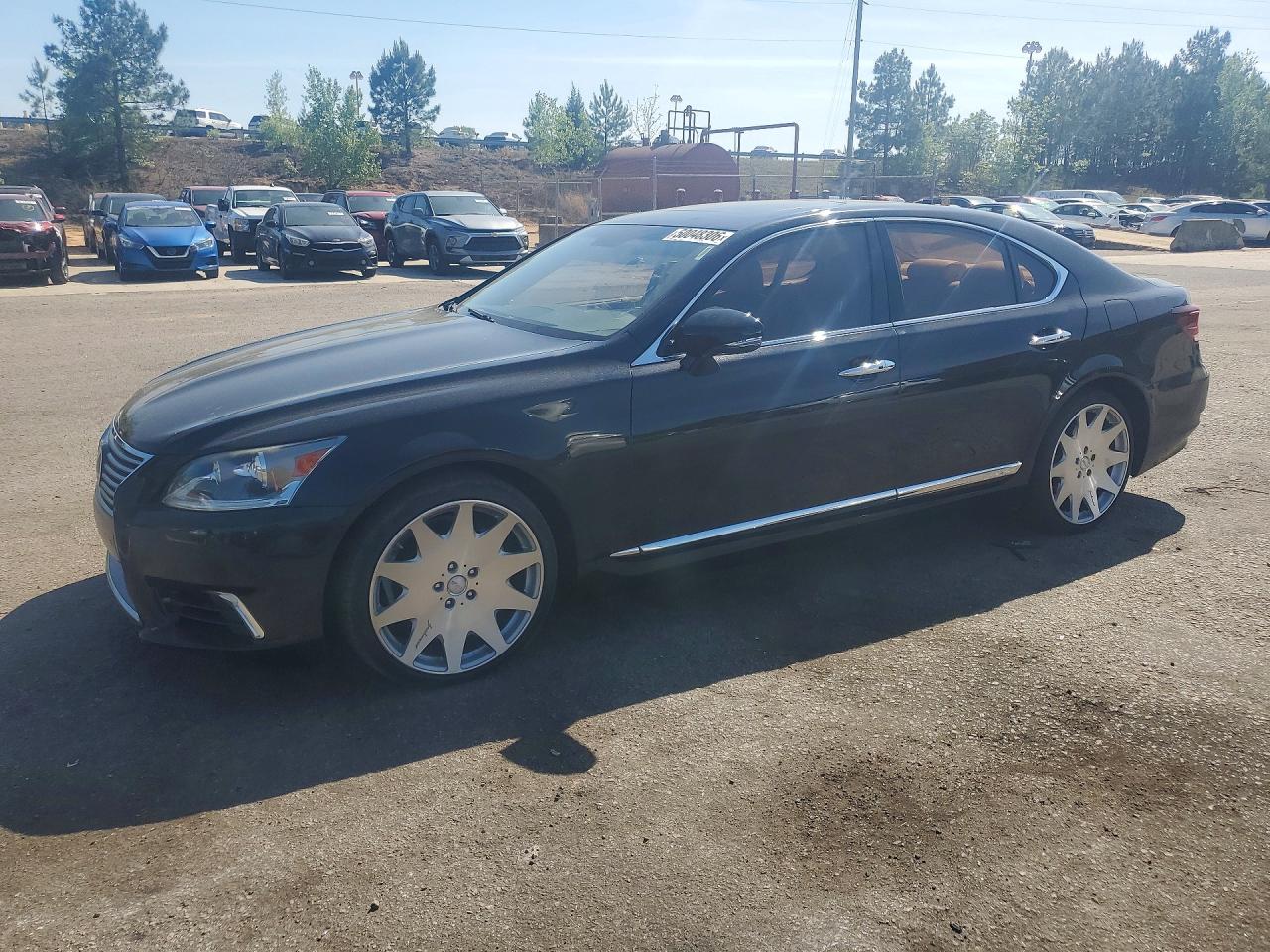 Salvage Lexus LS Image