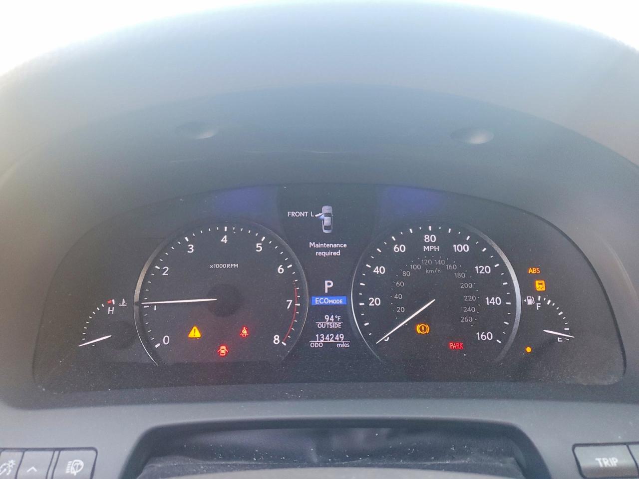 Lexus LS Base