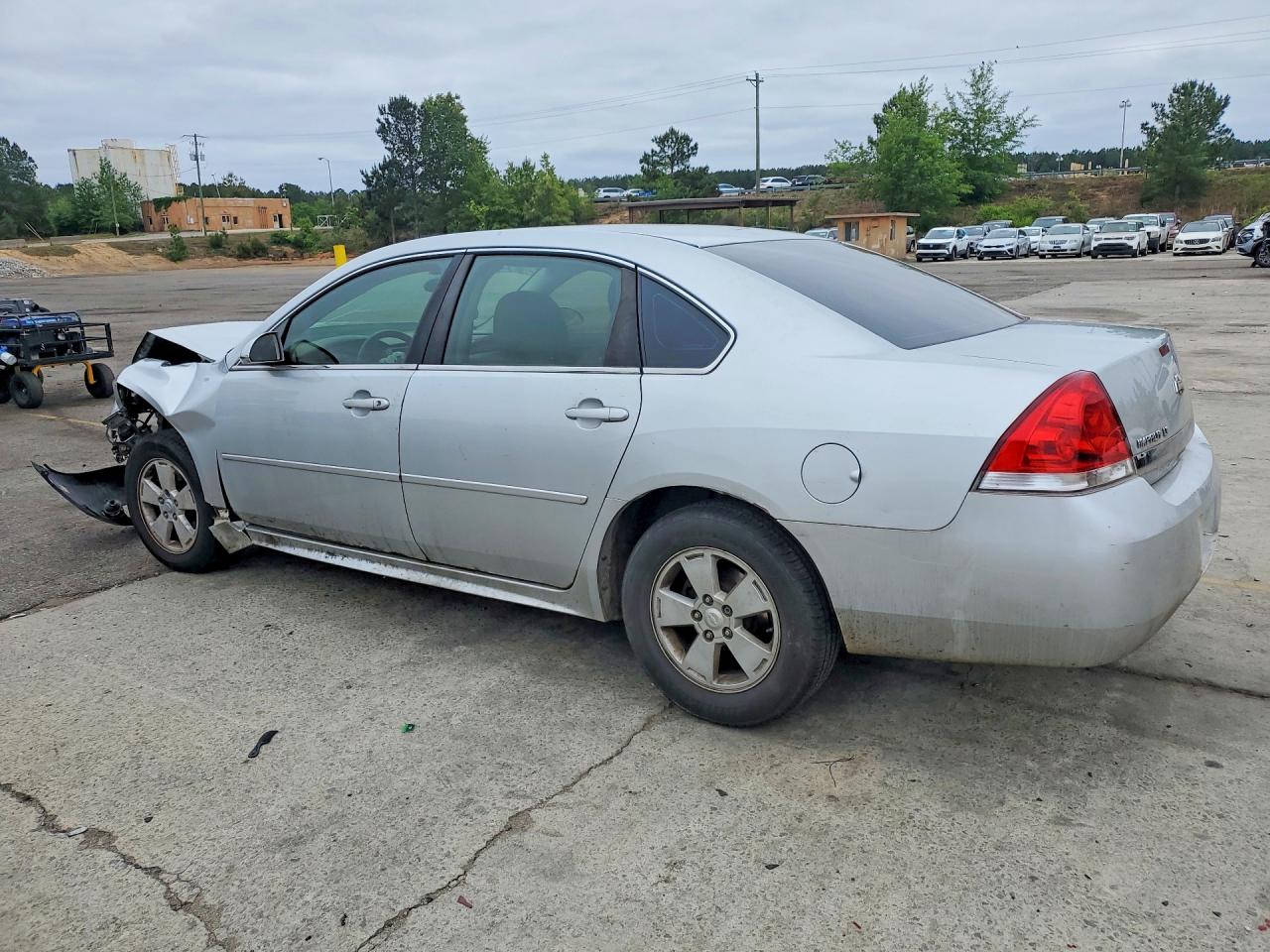 Chevrolet Impala Lt
