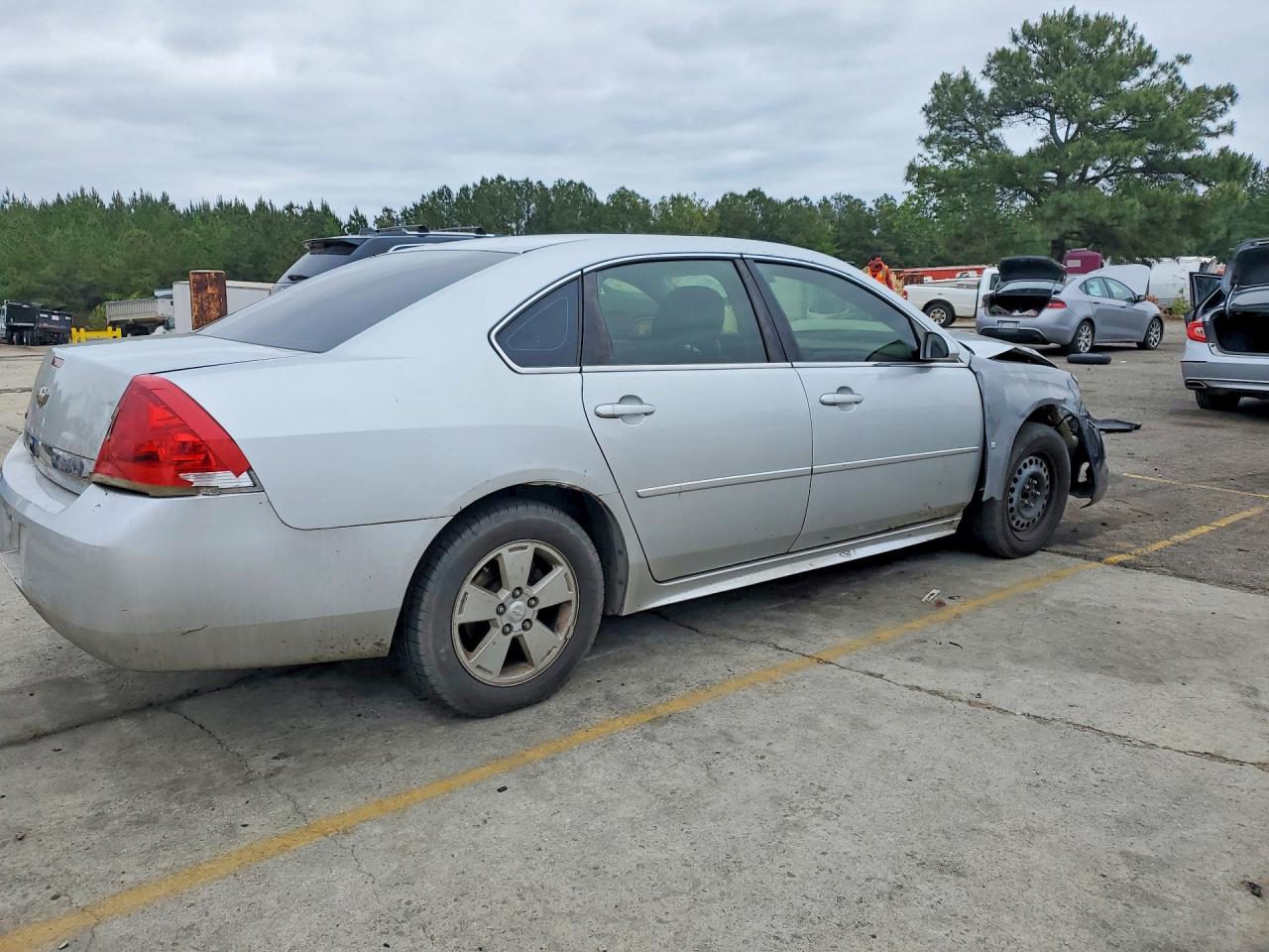 Chevrolet Impala Lt