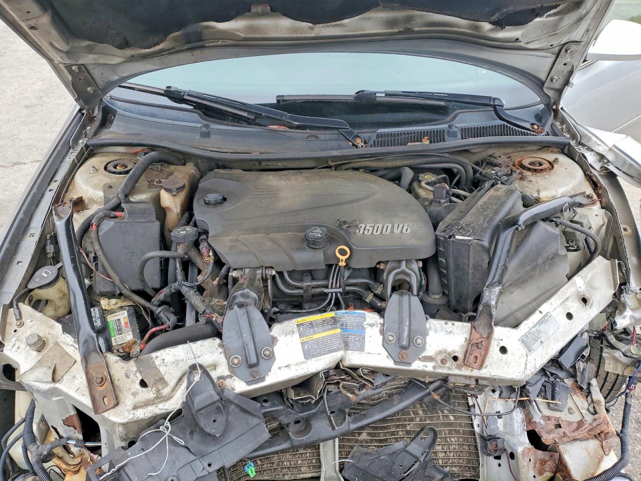 Chevrolet Impala Lt
