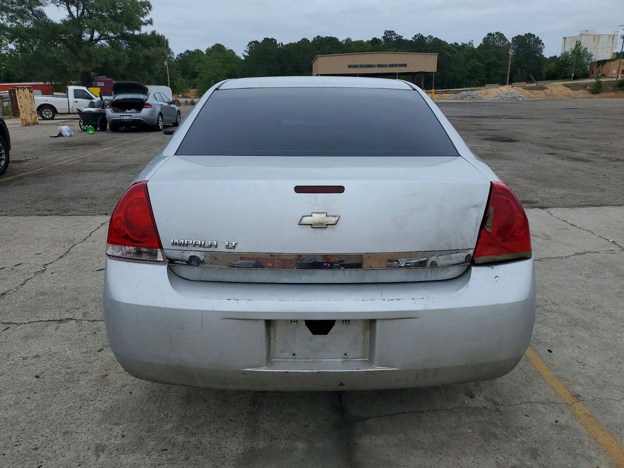 Chevrolet Impala Lt