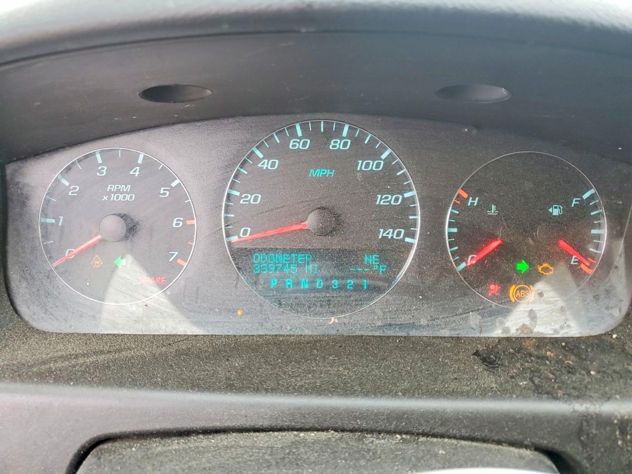 Chevrolet Impala Lt