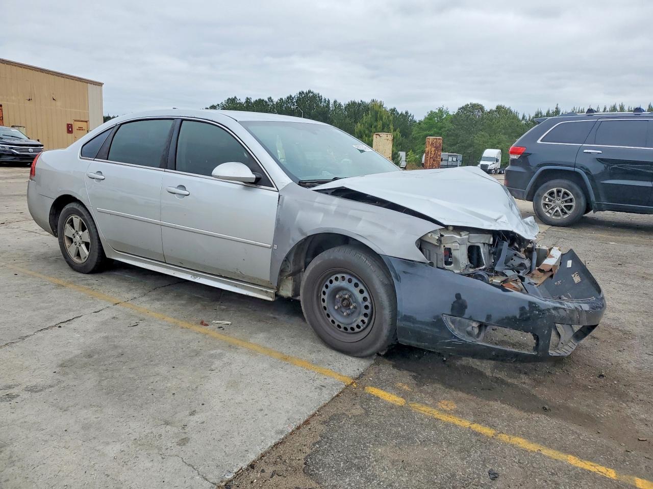 Chevrolet Impala Lt