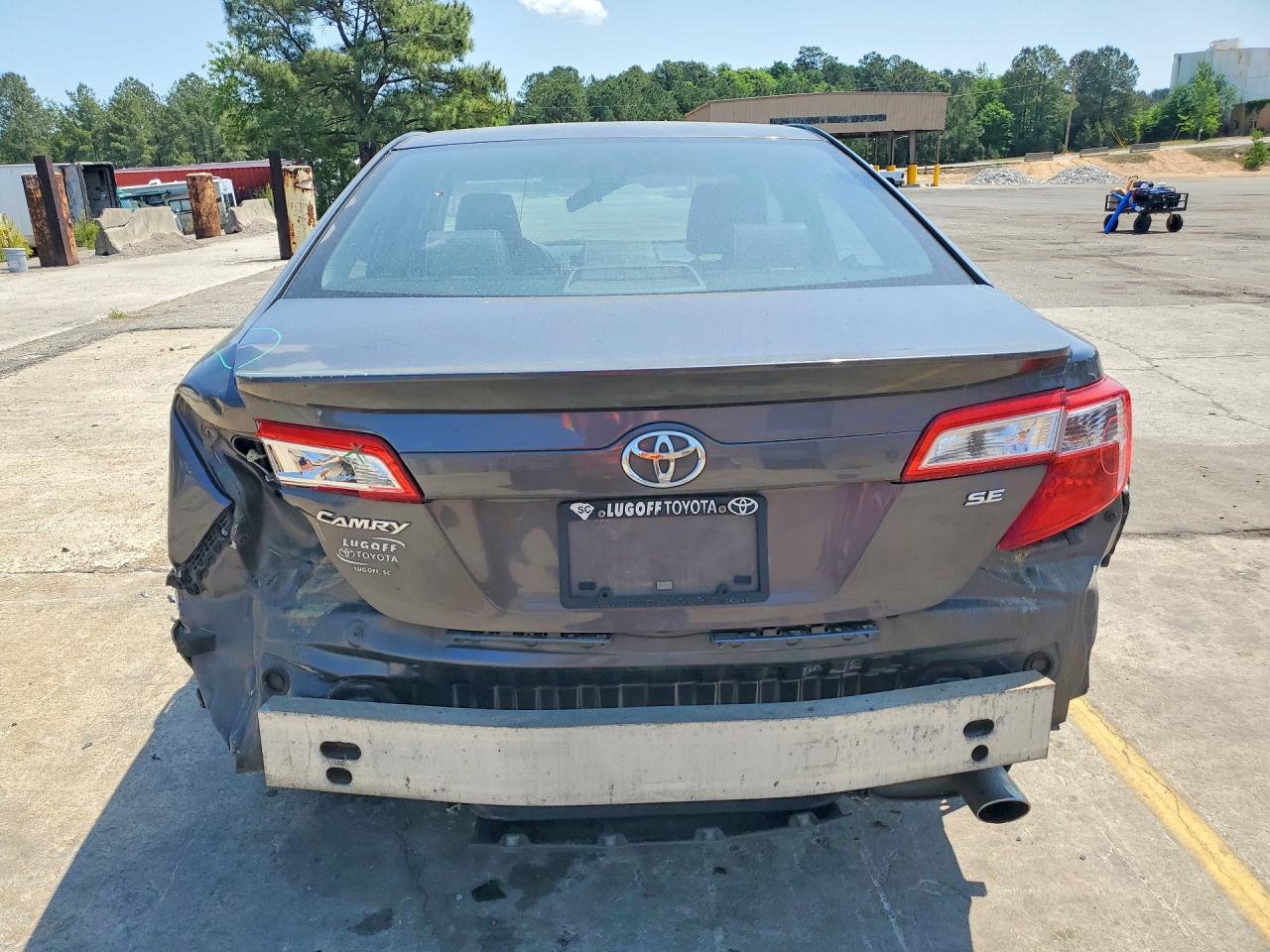 Toyota Camry Se