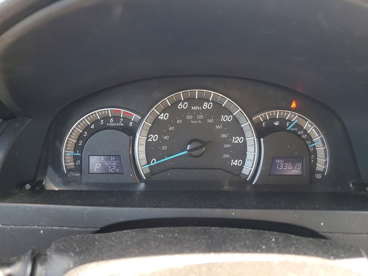 Toyota Camry Se