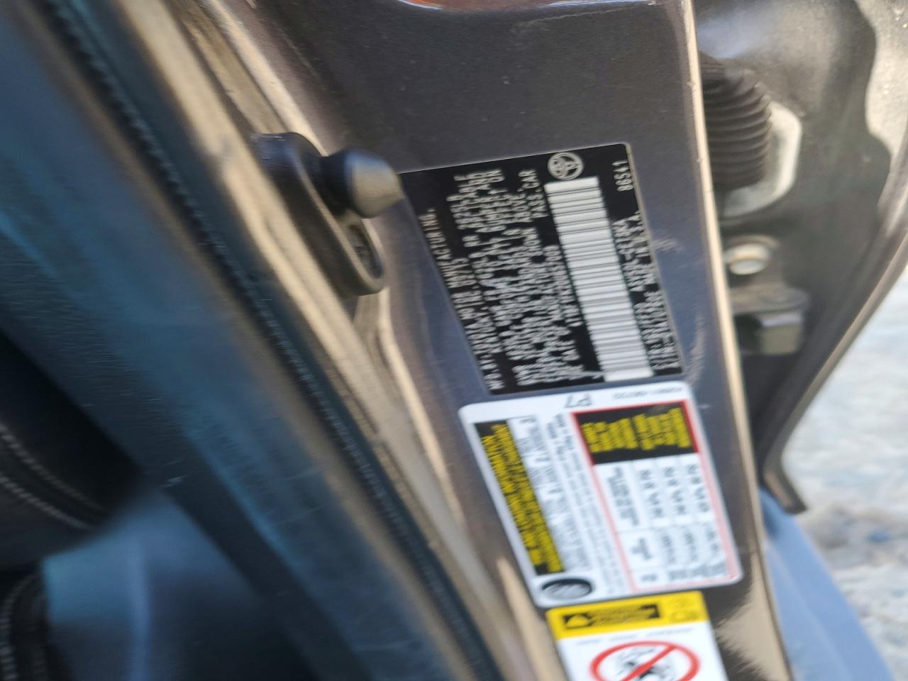 Toyota Camry Se
