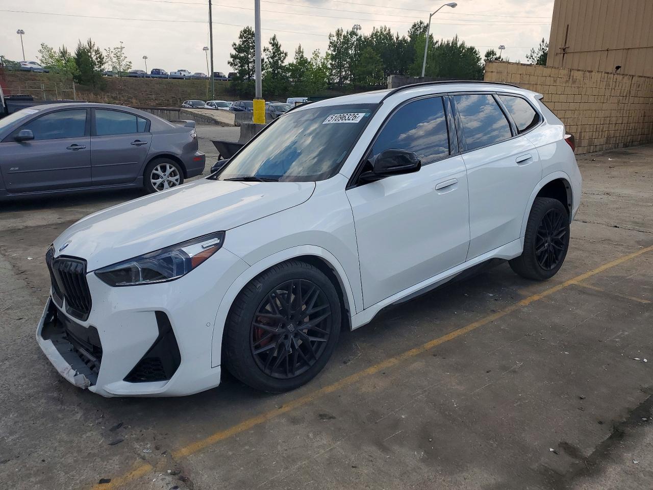 Salvage BMW X Series Image
