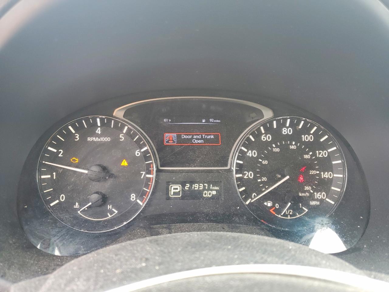 Nissan Altima 2.5 S