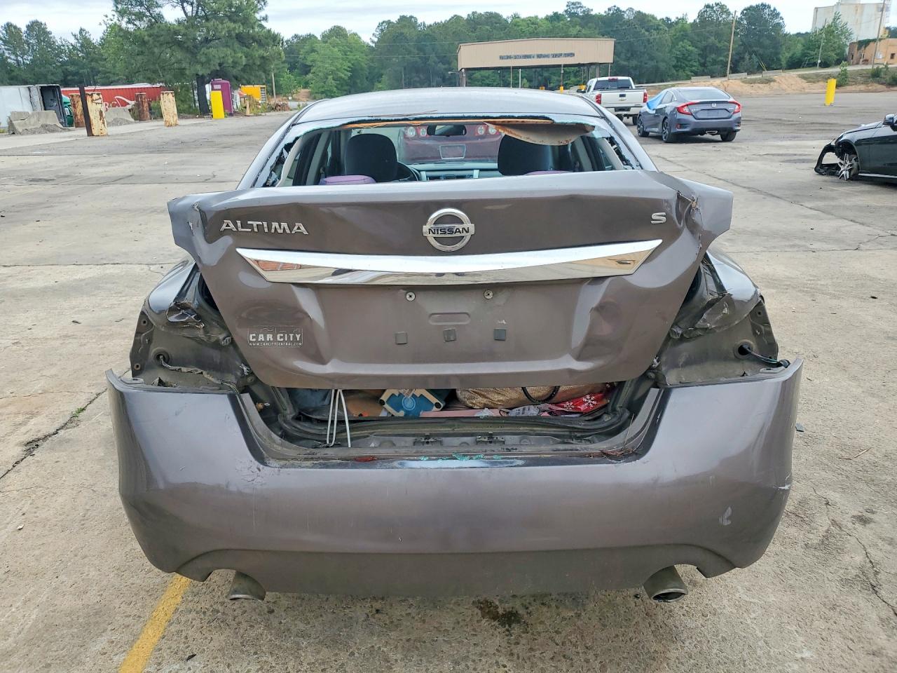 Nissan Altima 2.5 S