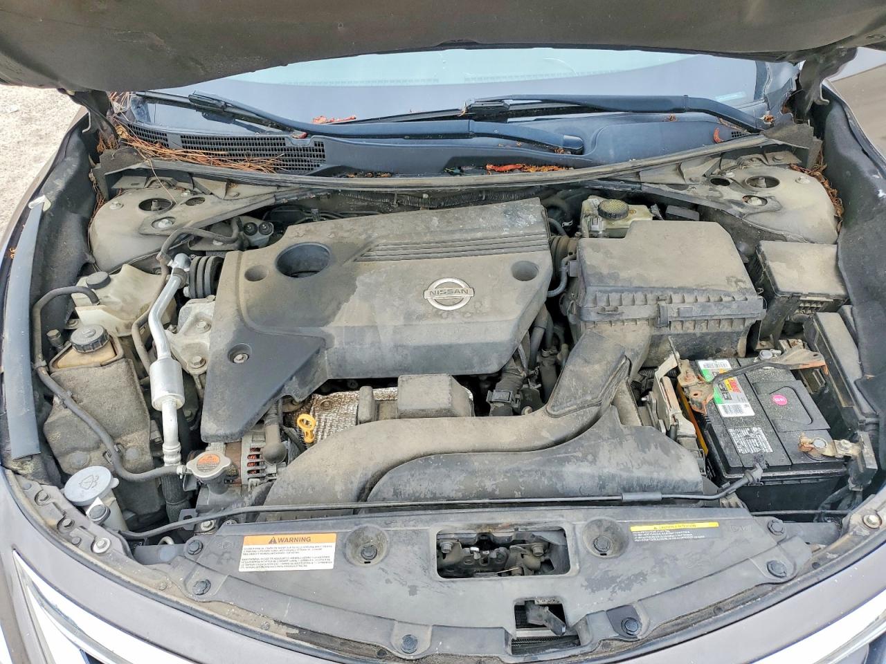 Nissan Altima 2.5 S