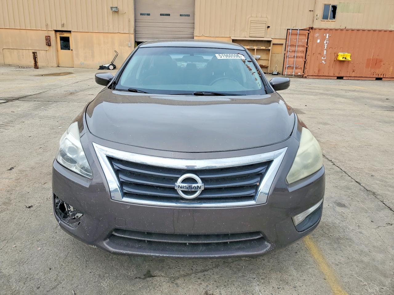 Nissan Altima 2.5 S