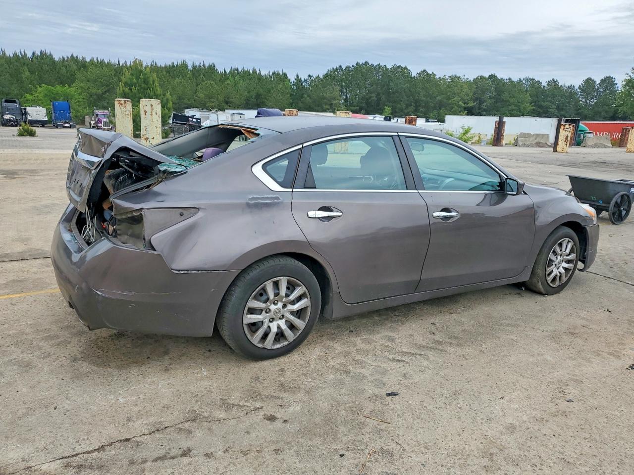 Nissan Altima 2.5 S