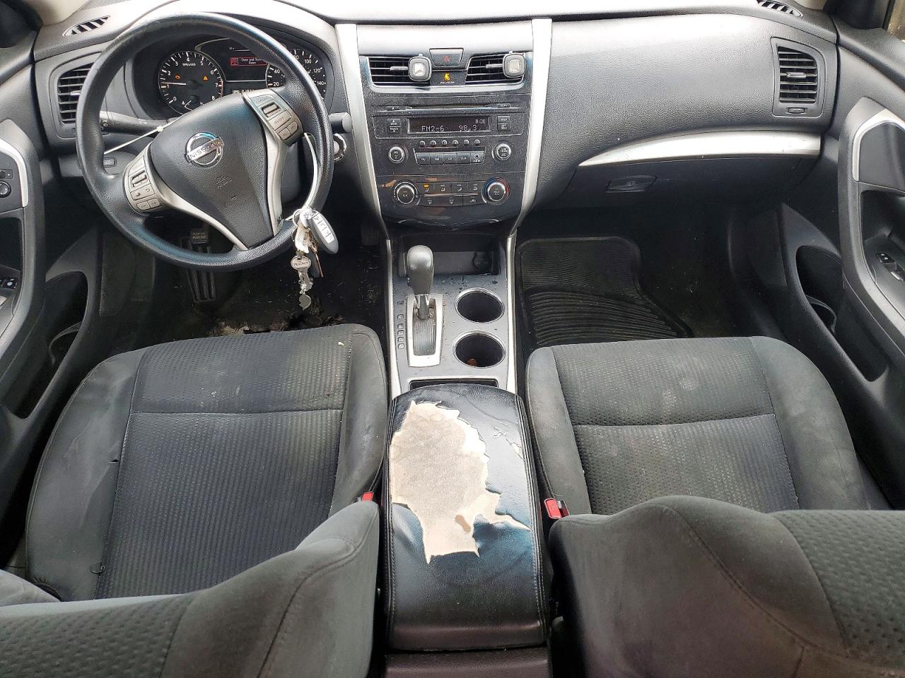Nissan Altima 2.5 S