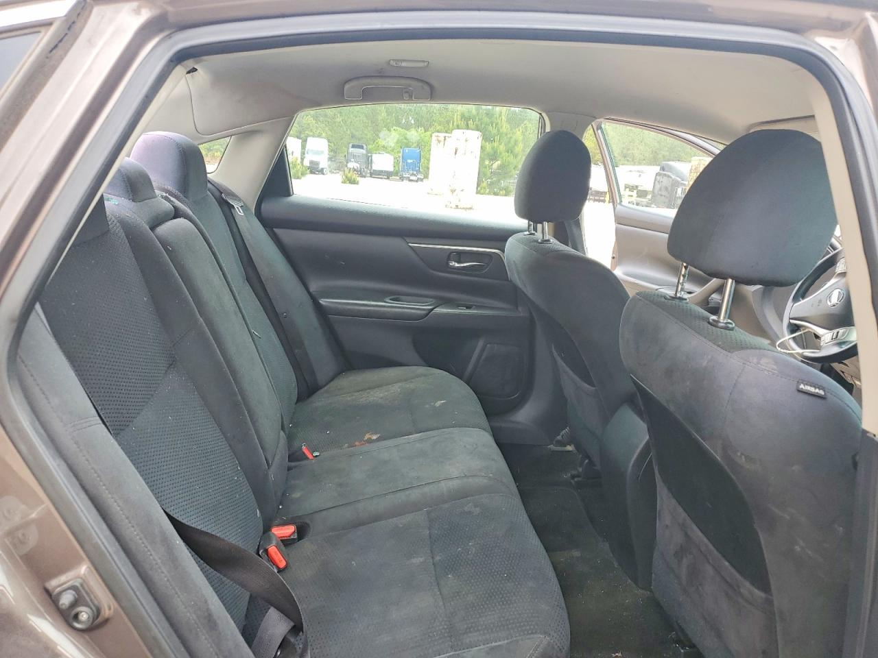Nissan Altima 2.5 S