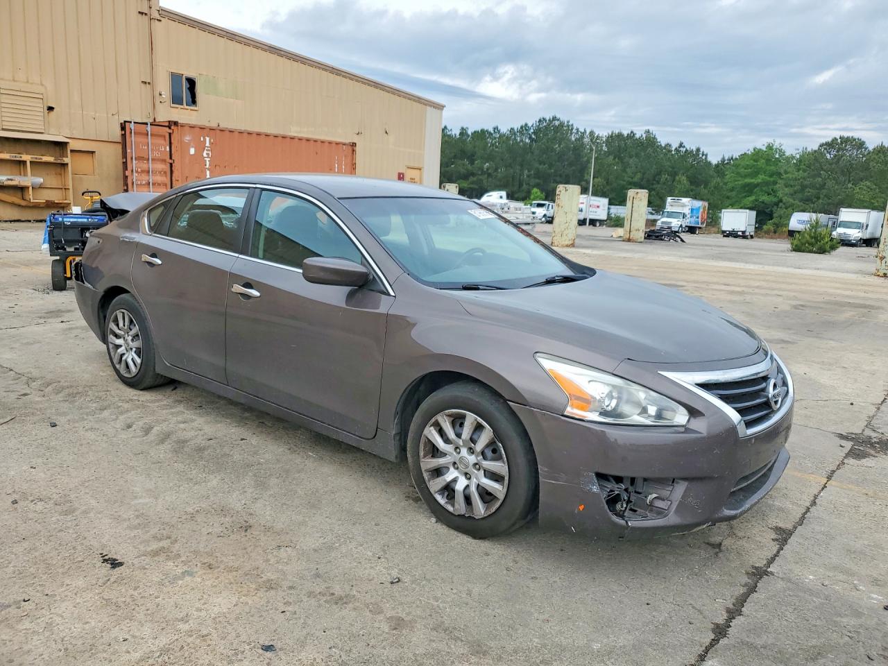 Nissan Altima 2.5 S