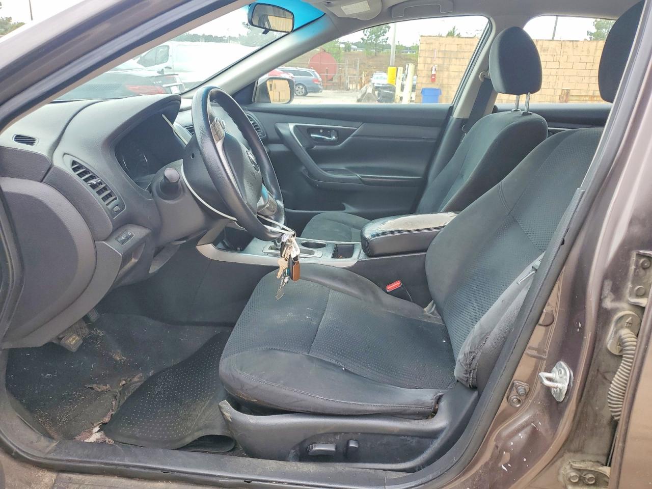 Nissan Altima 2.5 S