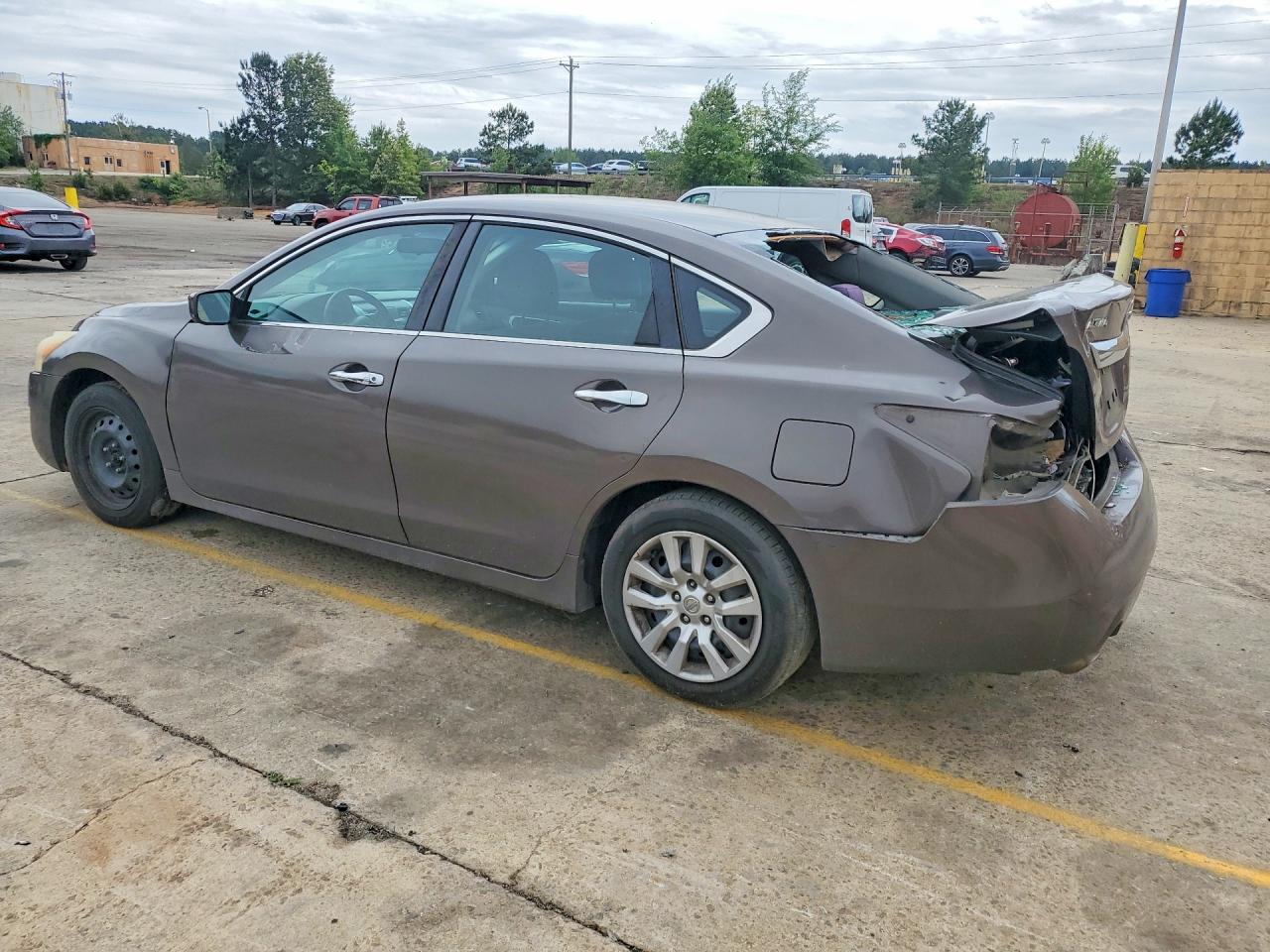 Nissan Altima 2.5 S