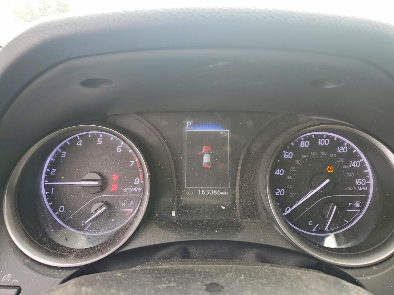 Toyota Camry Se