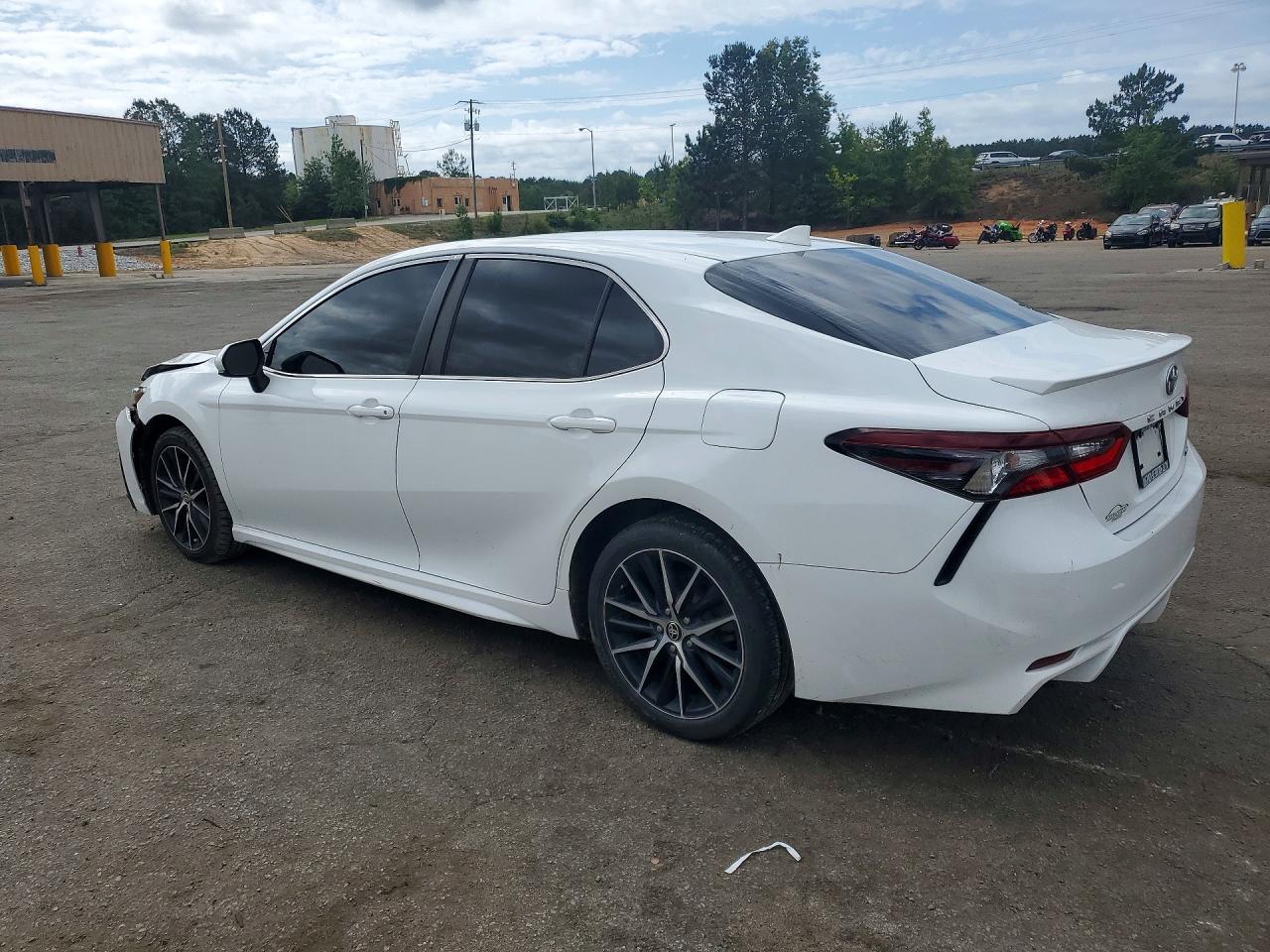 Toyota Camry Se