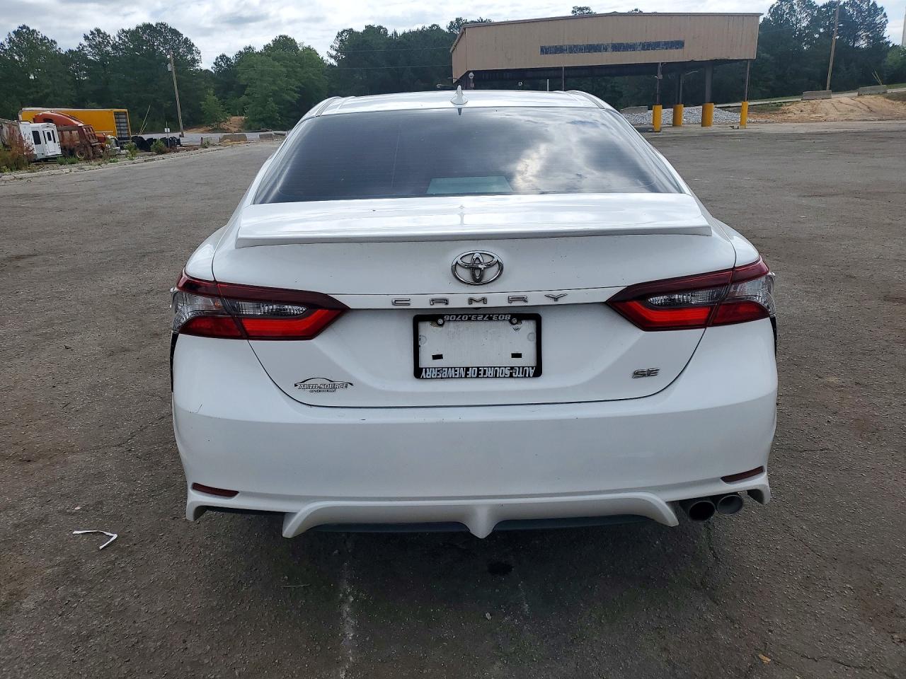 Toyota Camry Se