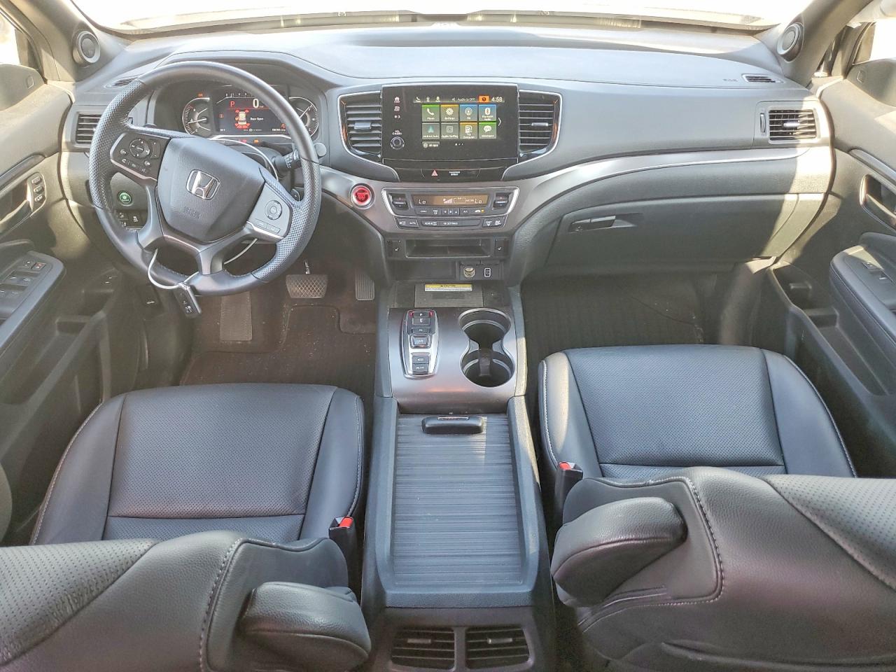 Honda Passport Exl