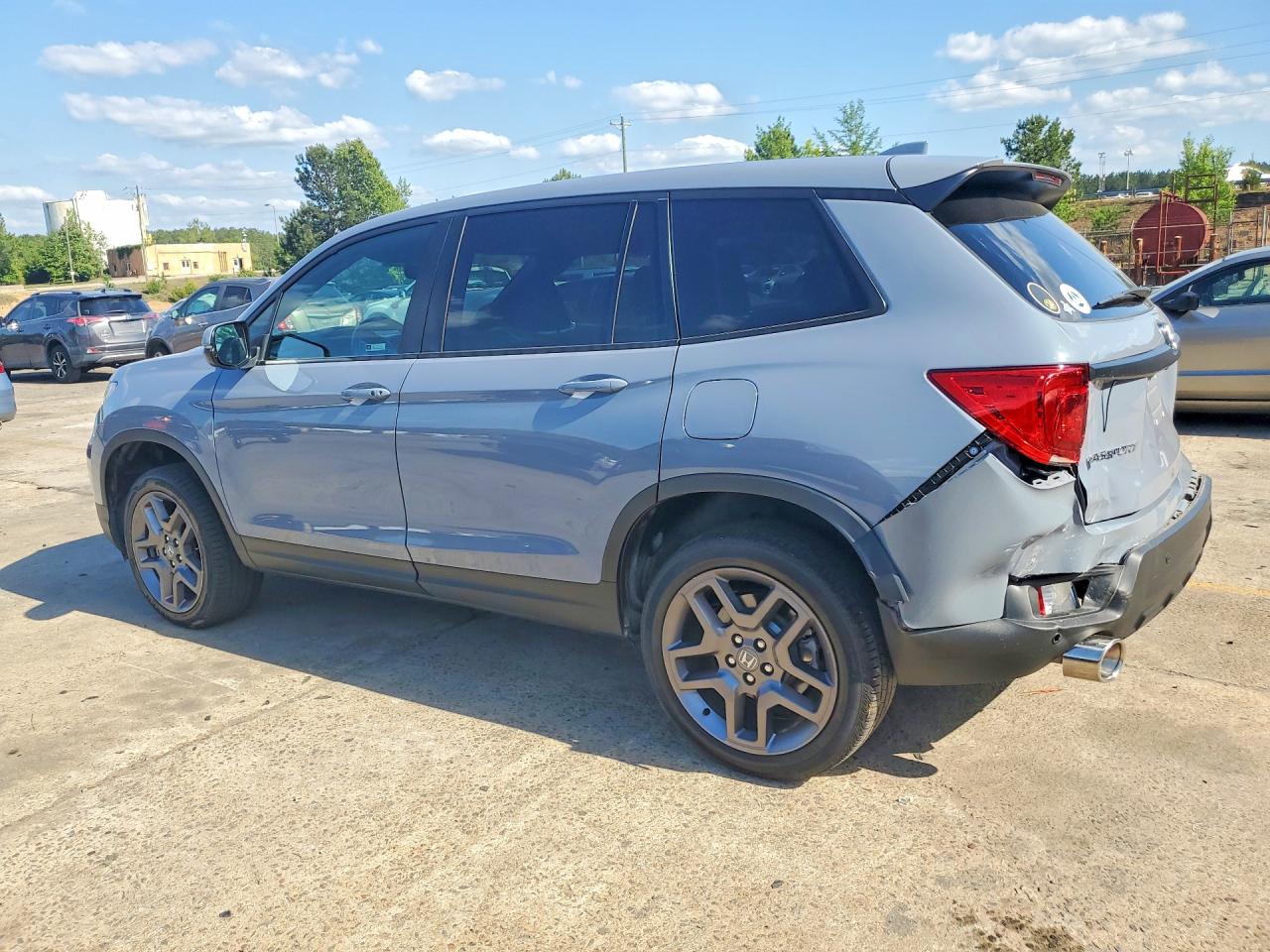 Honda Passport Exl