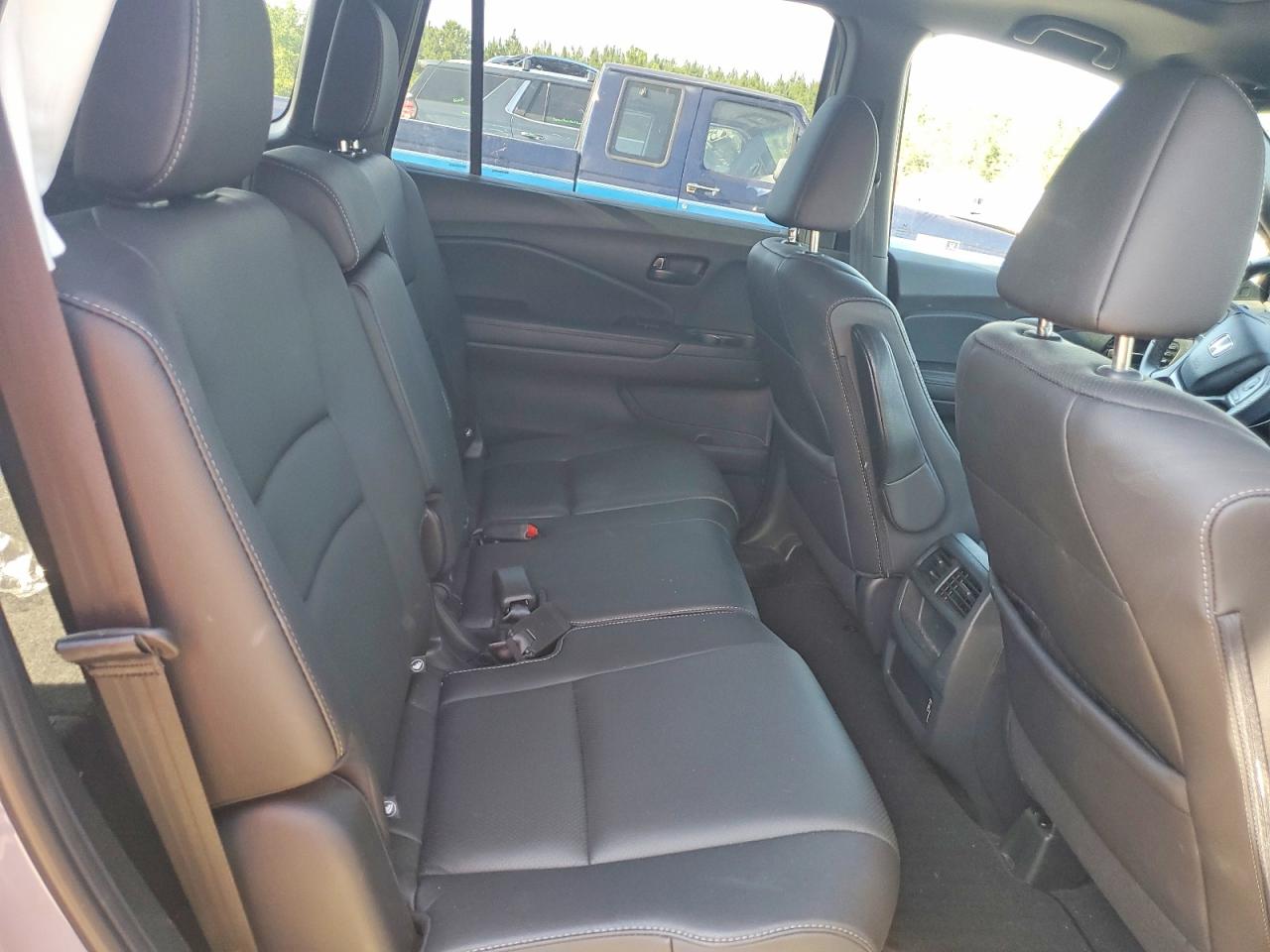 Honda Passport Exl