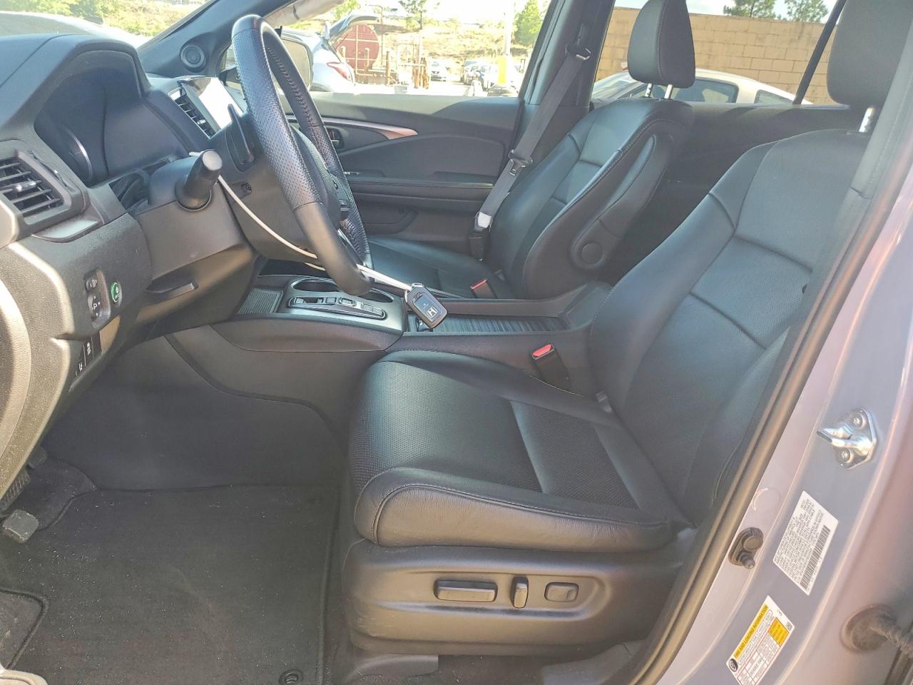 Honda Passport Exl