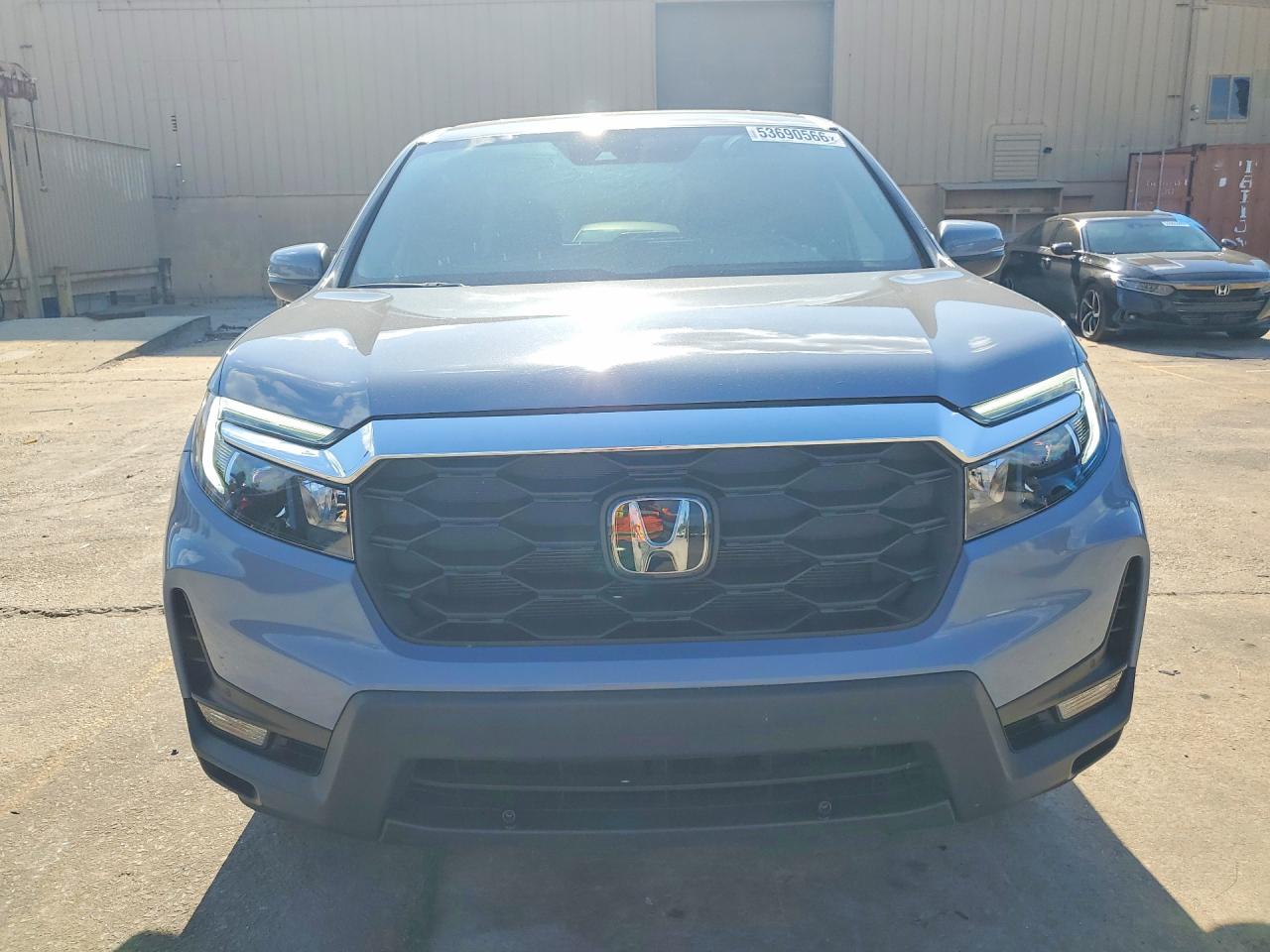 Honda Passport Exl