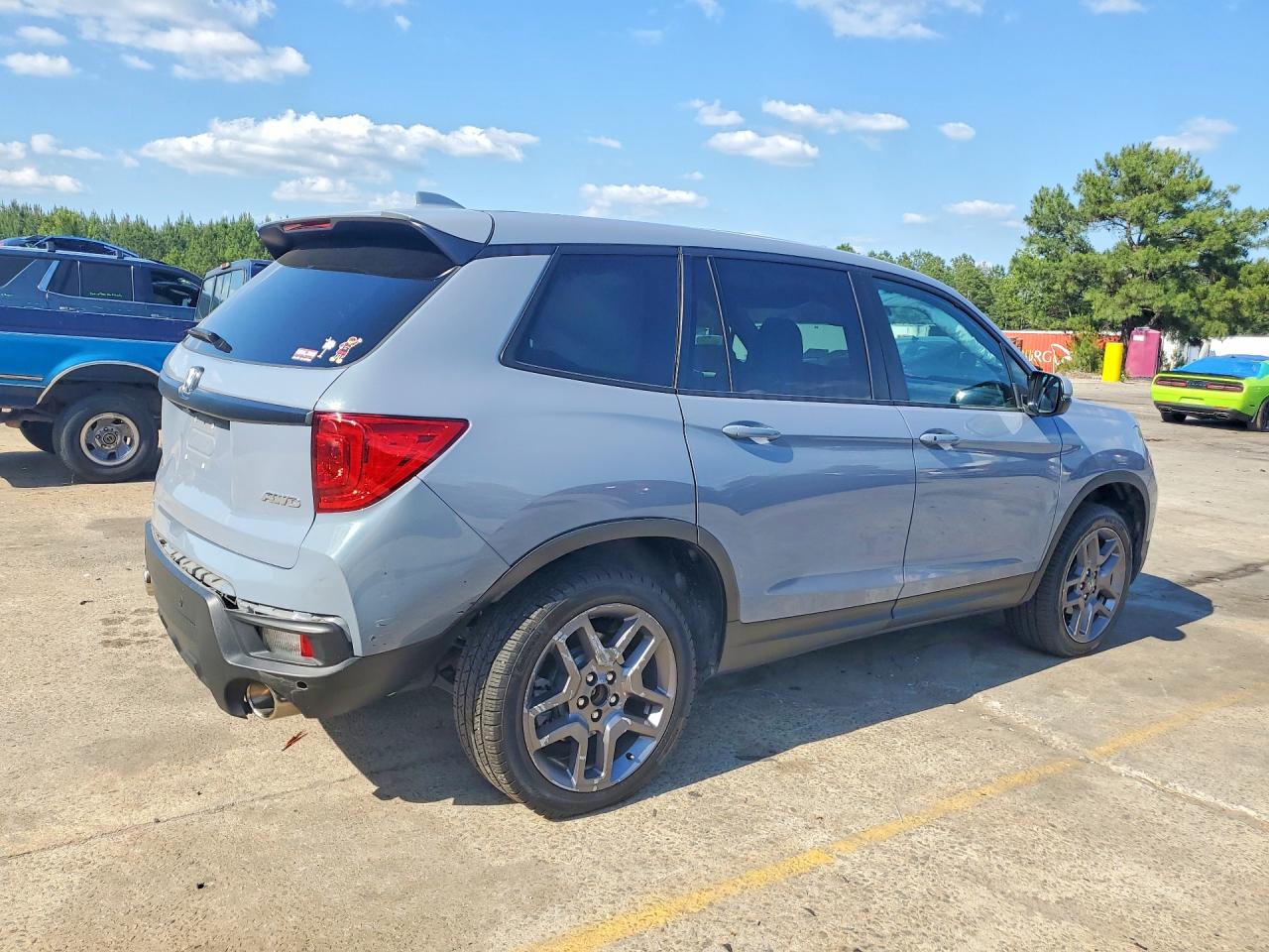 Honda Passport Exl