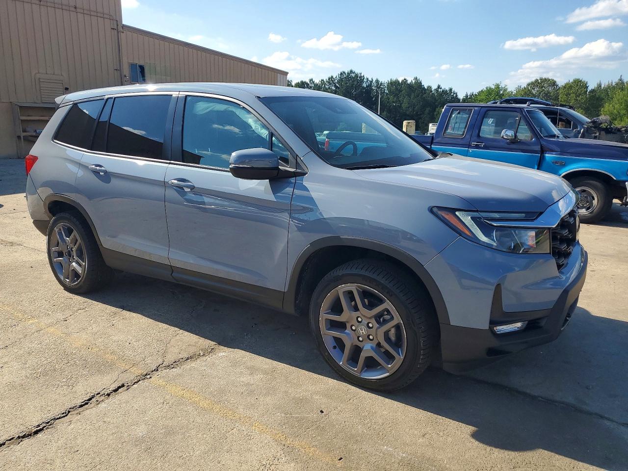 Honda Passport Exl