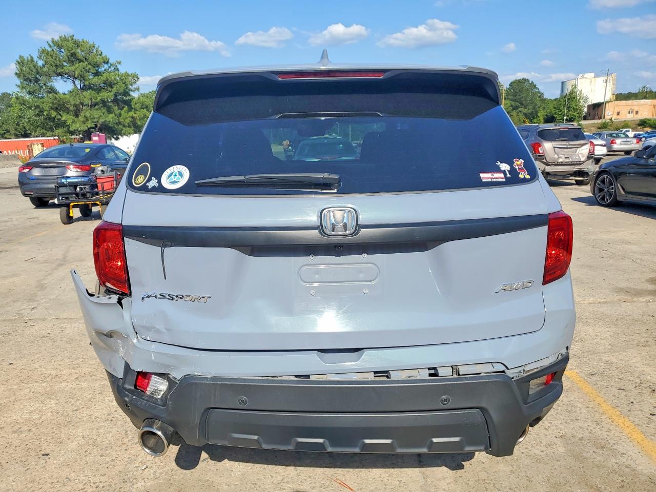 Honda Passport Exl
