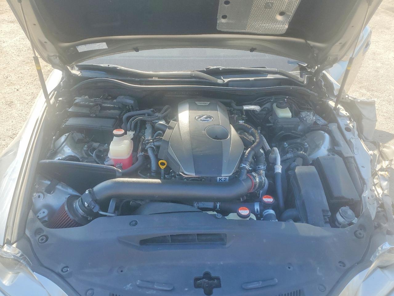 Lexus Is 200t