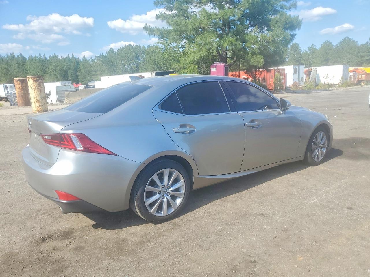 Lexus Is 200t