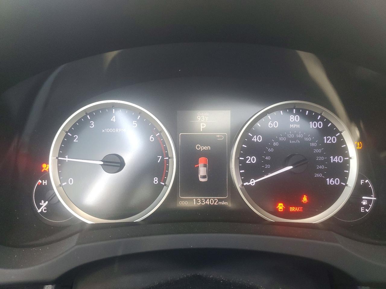 Lexus Is 200t
