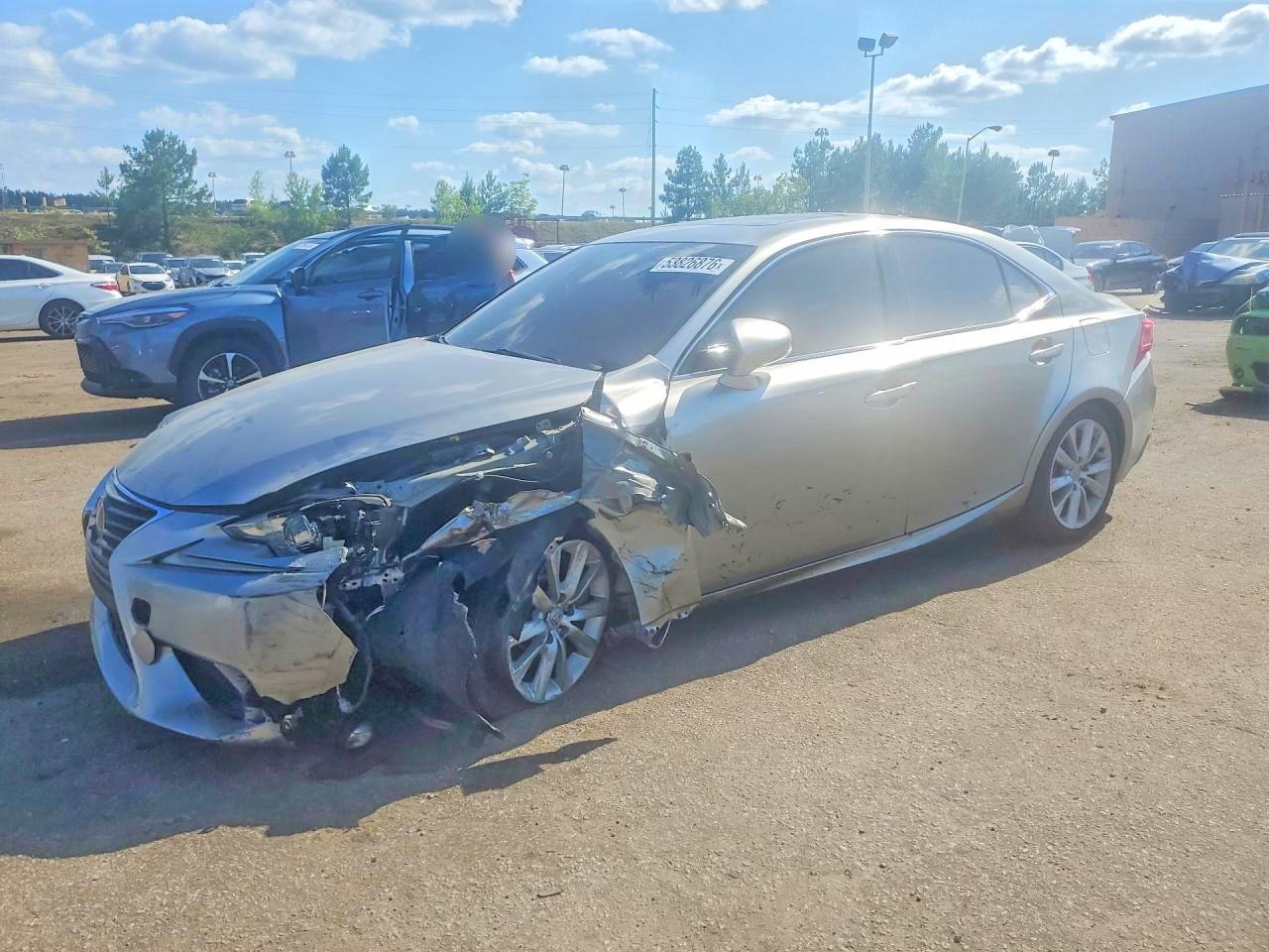 Lexus Is 200t