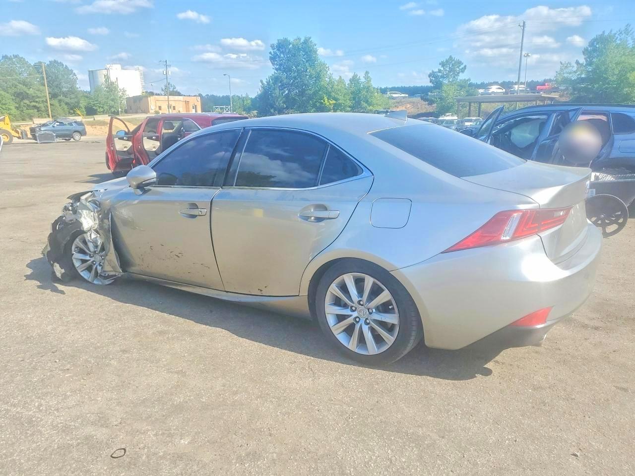 Lexus Is 200t