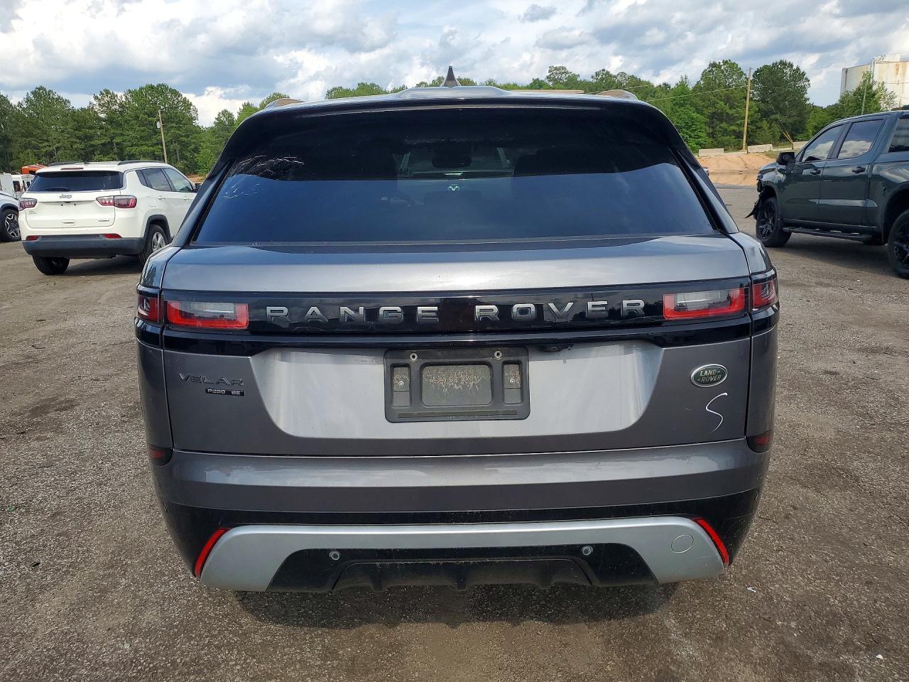 Land Rover Range Rover R-dynamic Se