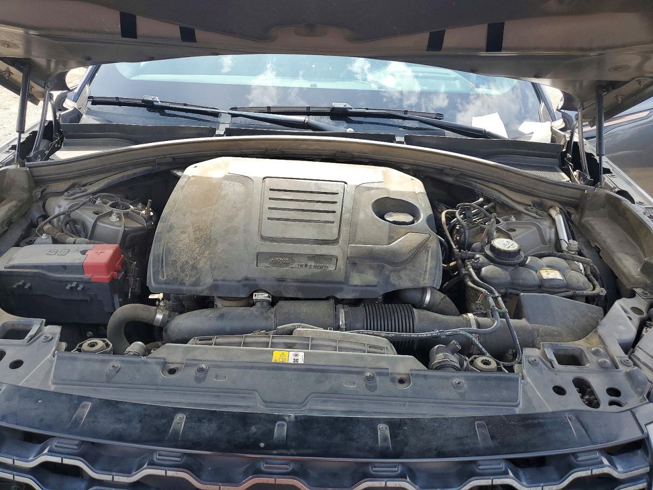 Land Rover Range Rover R-dynamic Se