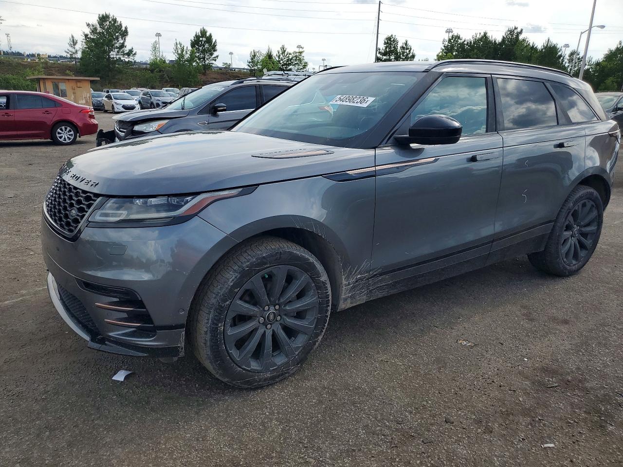Land Rover Range Rover R-dynamic Se