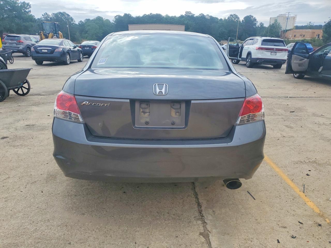 Honda Accord Ex