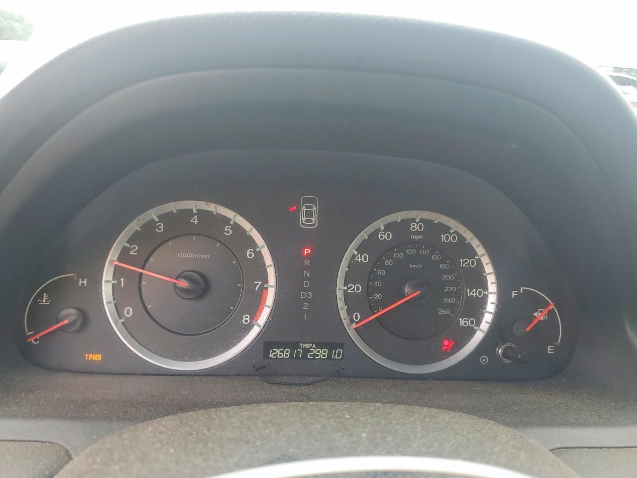 Honda Accord Ex