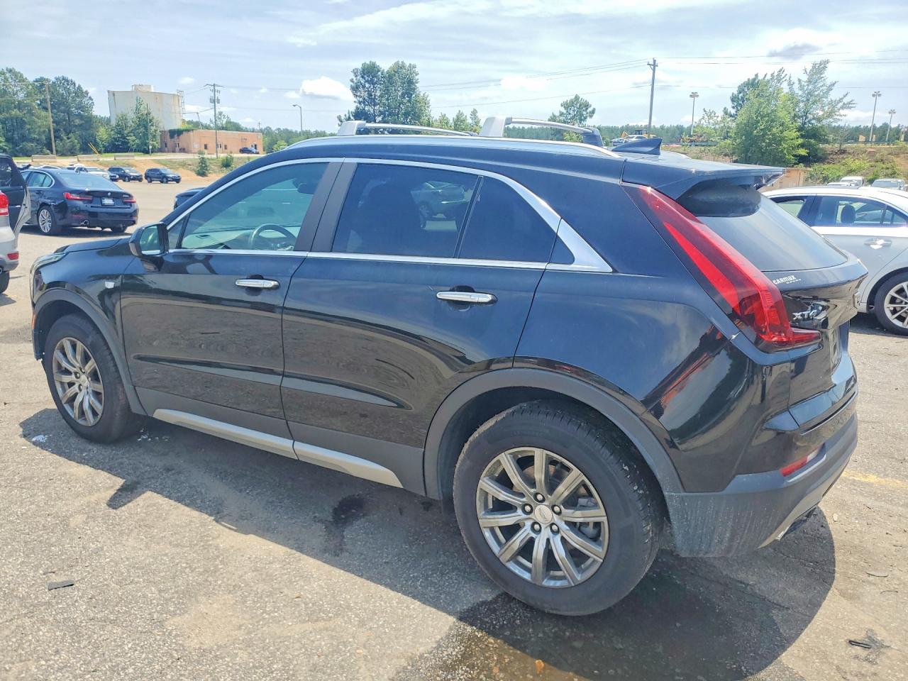 Cadillac XT4 Premium Luxury
