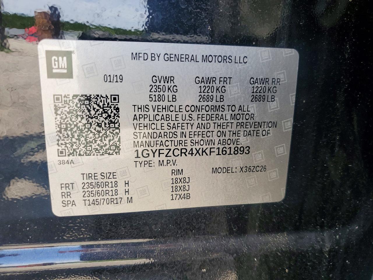 Cadillac XT4 Premium Luxury
