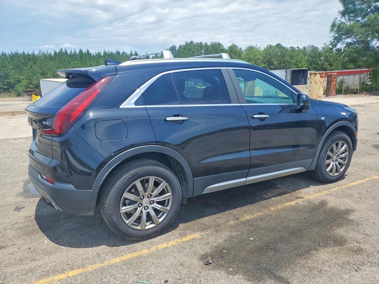 Cadillac XT4 Premium Luxury