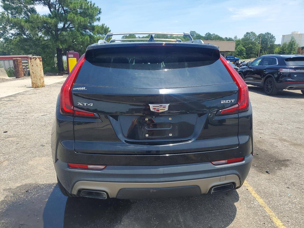 Cadillac XT4 Premium Luxury
